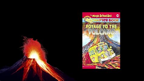 Unveiling the Mysteries of Volcanoes with the Magic School Bus  in 'Blowing its Tip